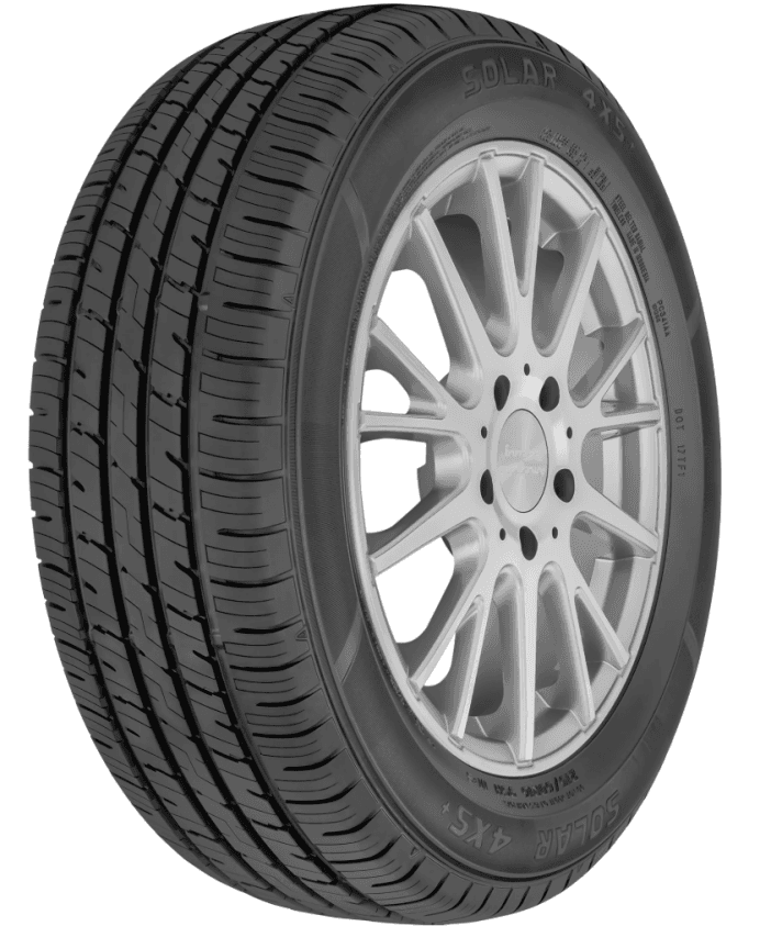 Solar 4XS All-Season Tires - Reliable Performance, Great Value