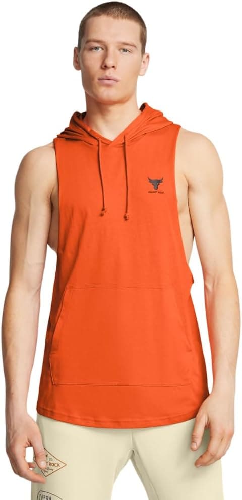 Elevate Your Activewear: Under Armour Rock Payoff Hoodie