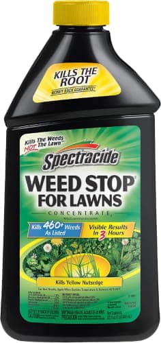 Spectracide Weed Stop For Lawns Concentrate2 32-oz. Bottle