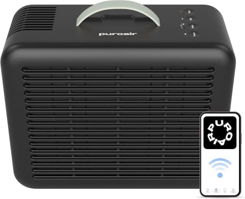 Breathe Easier with PuroAir Smart HEPA Air Purifier