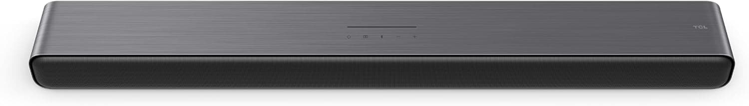 Immersive Home Theater Sound with TCL S45H Soundbar