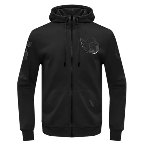 Grab a 62% Discounted NHL Ottawa Senators Hoodie