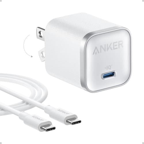 Anker 45W Fast Charging USB-C Nano Charger - 43% Off