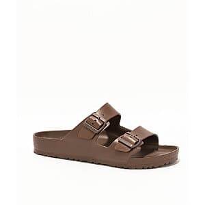 Birkenstock Men's or Women's Arizona Essentials EVA Sandals (3 colors) $24.95 + Free Pickup