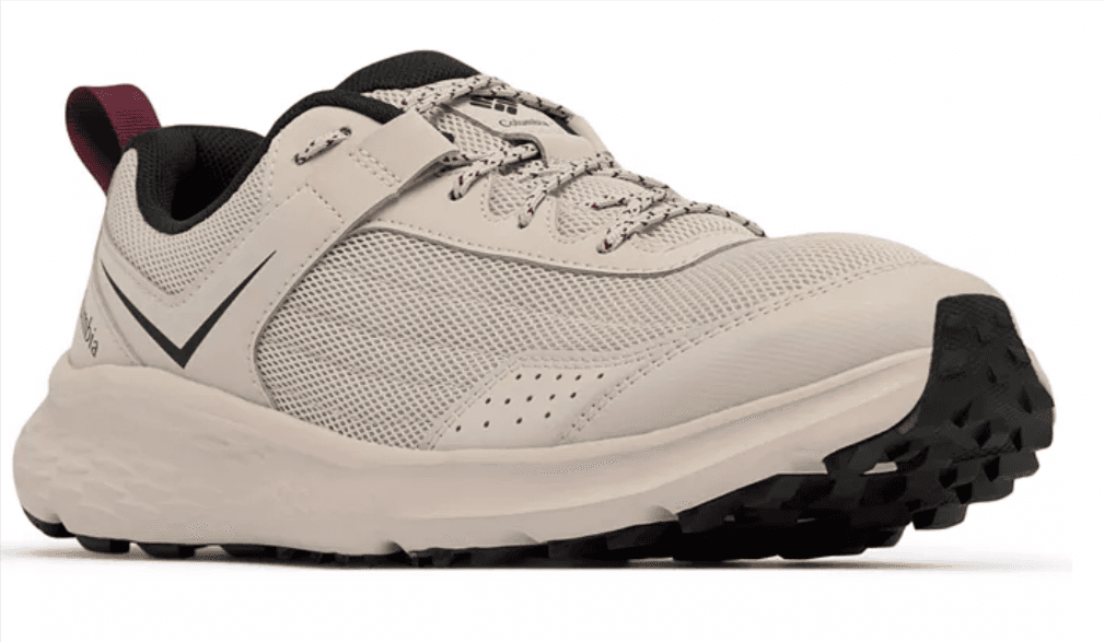 Columbia Men's Trail Sneakers: Versatile and Durable (50% Off)