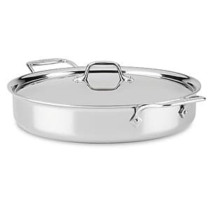 All-Clad Factory Seconds Sale: Up to 50% Off Cookware at Target