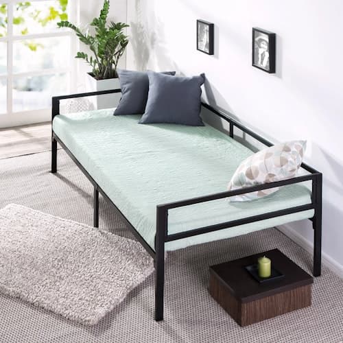 42% Off Mainstays Quick-Lock Steel Daybed Frame at Walmart