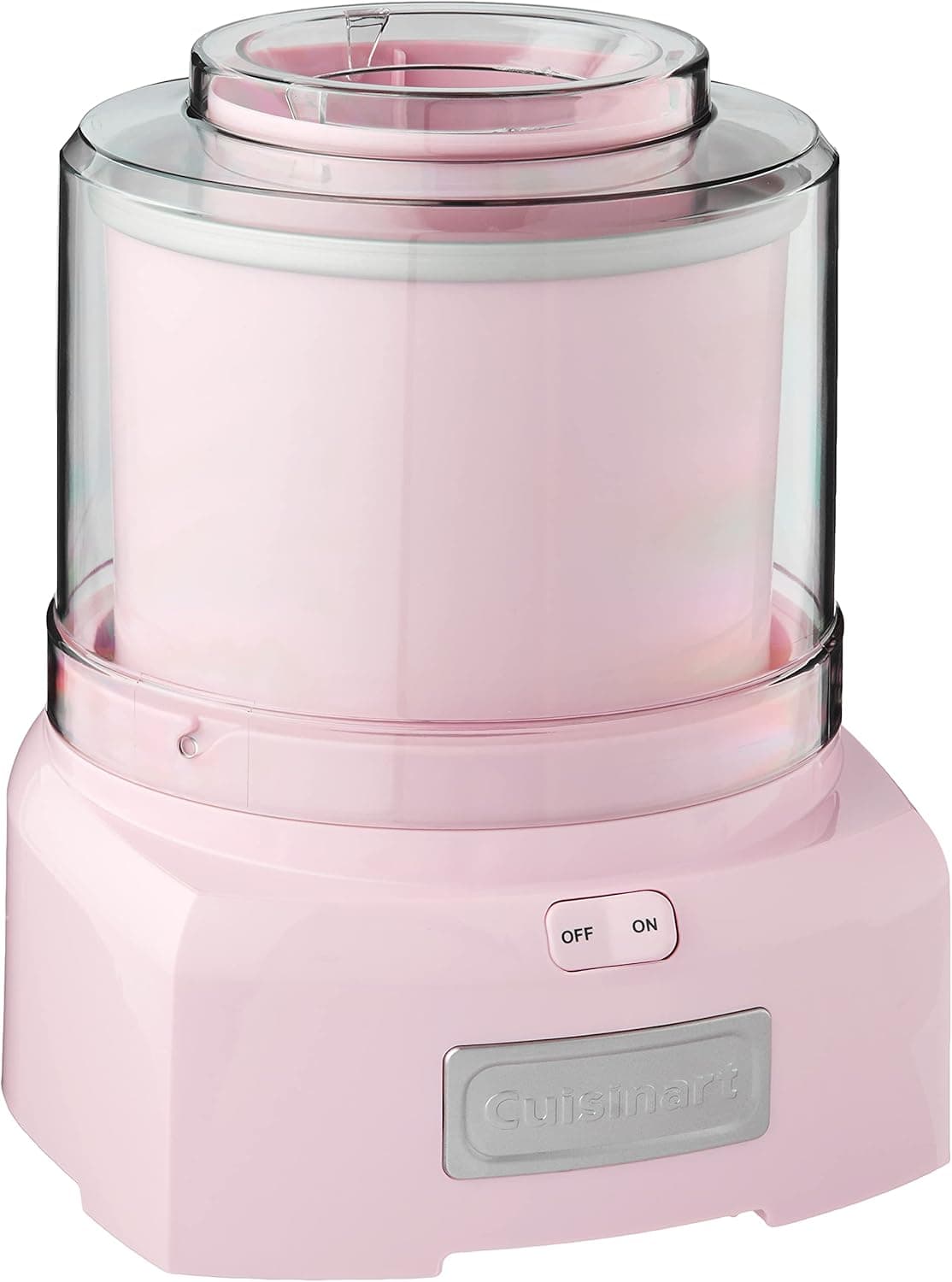 Cuisinart Frozen Yogurt Maker - 15% Off Pink Edition