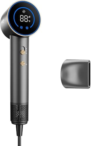 Bluvol SonicDry H10 Apex Travel Hair Dryer: 34% Off
