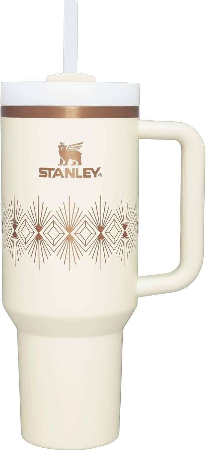 Upgrade Your Hydration Game: Stanley Quencher Tumbler 40oz