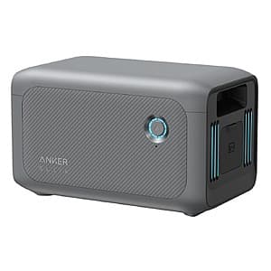 Anker SOLIX BP1000 Expansion Battery (1056Wh) $349 + Free Shipping