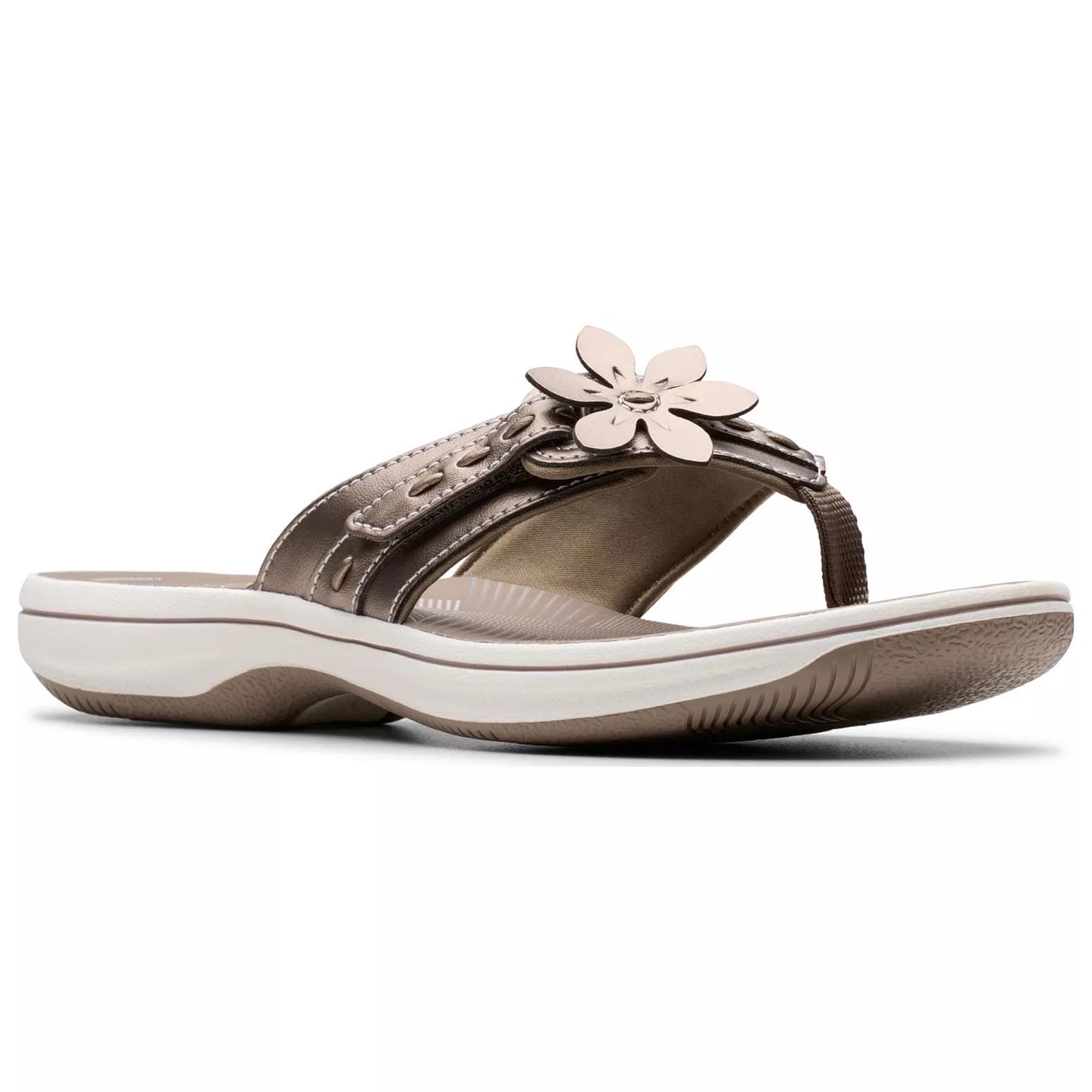 Clarks Cloudsteppers Comfort Sandals - 53% Off