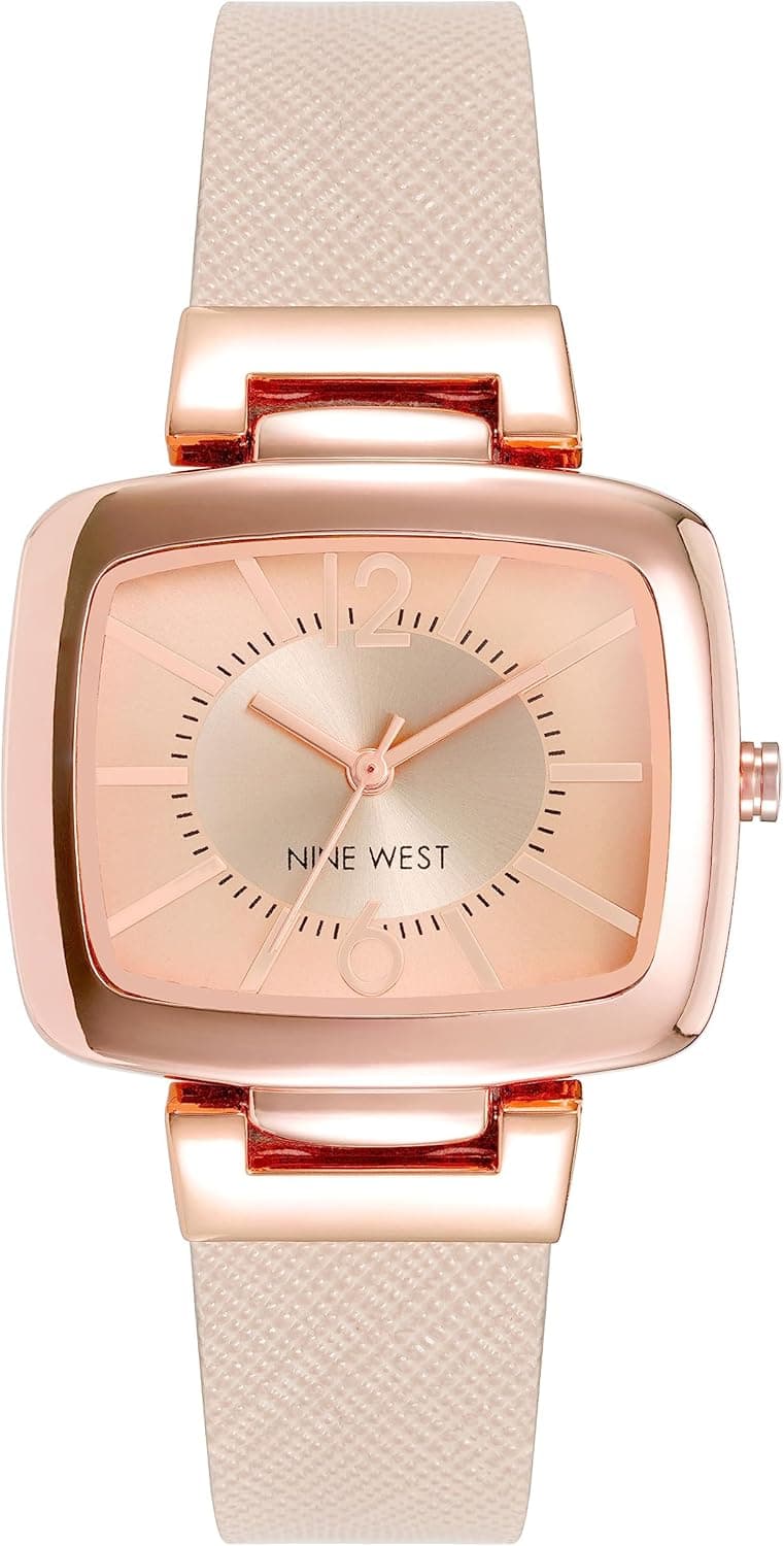 Nine West Women's Strap Watch - Huge Discount