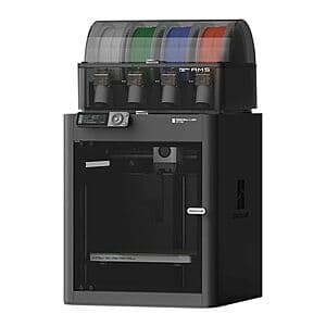 Bambu Lab P1S 3D Printer Combo with Automatic Material Swapper