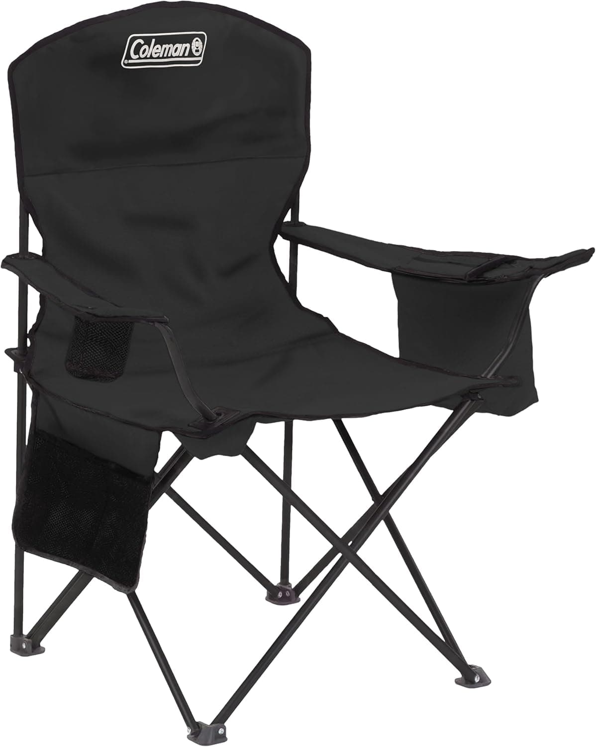 Cozy Outdoor Seating: Coleman Portable Camping Chair