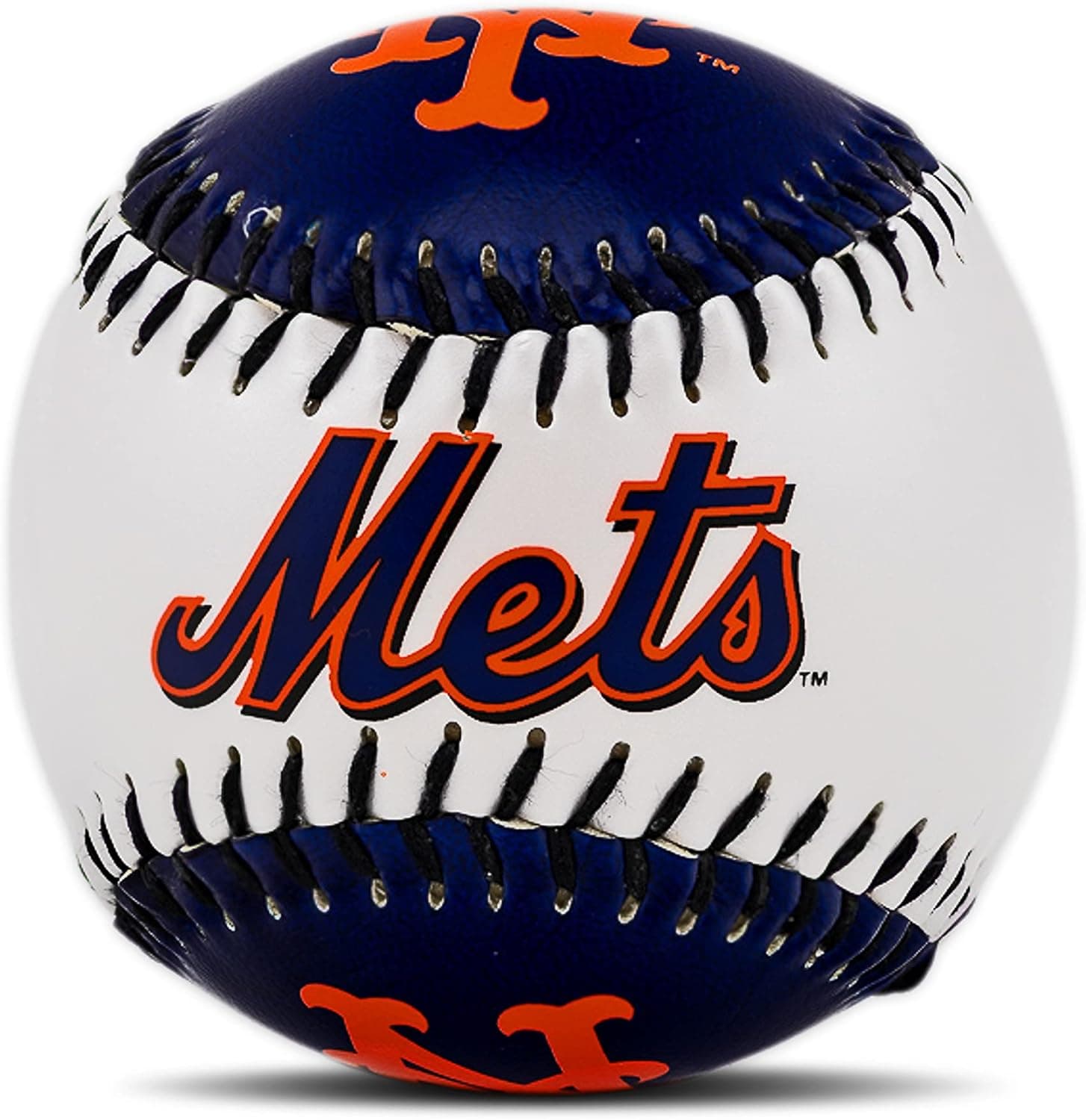 Bring the Mets Spirit to Your Desk with MLB Soft Baseballs
