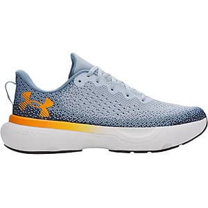 Lace Up for Adventure: Under Armour Running Shoes $30