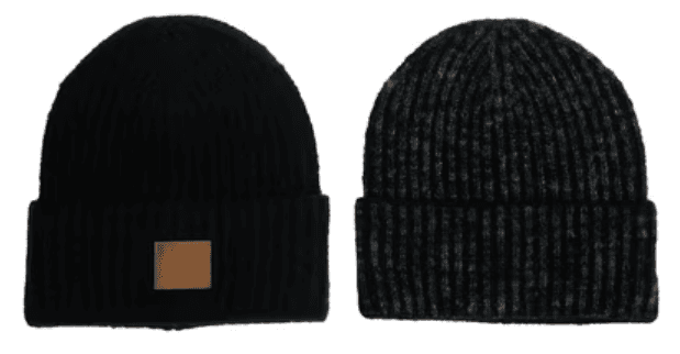 Stay Warm with No Boundaries Men's Beanie (70% off)
