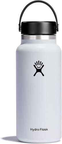 Stay Hydrated with 56% Off Hydro Flask 32oz Wide-Mouth Bottle