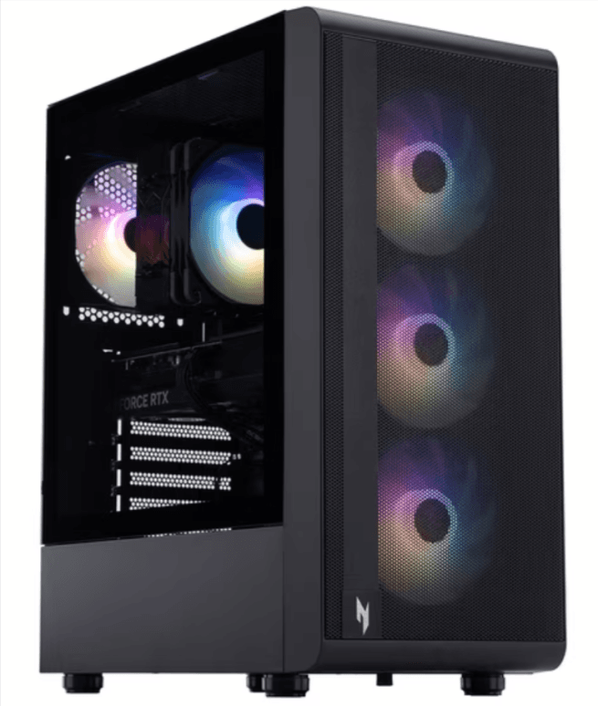 Powerful Acer Nitro 60 Gaming Desktop: Unleash Your Gaming Potential
