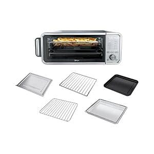 Refurb: Ninja Flip 10-in-1 Digital Air Fry XL Oven $60 + Free S&H w/ Prime