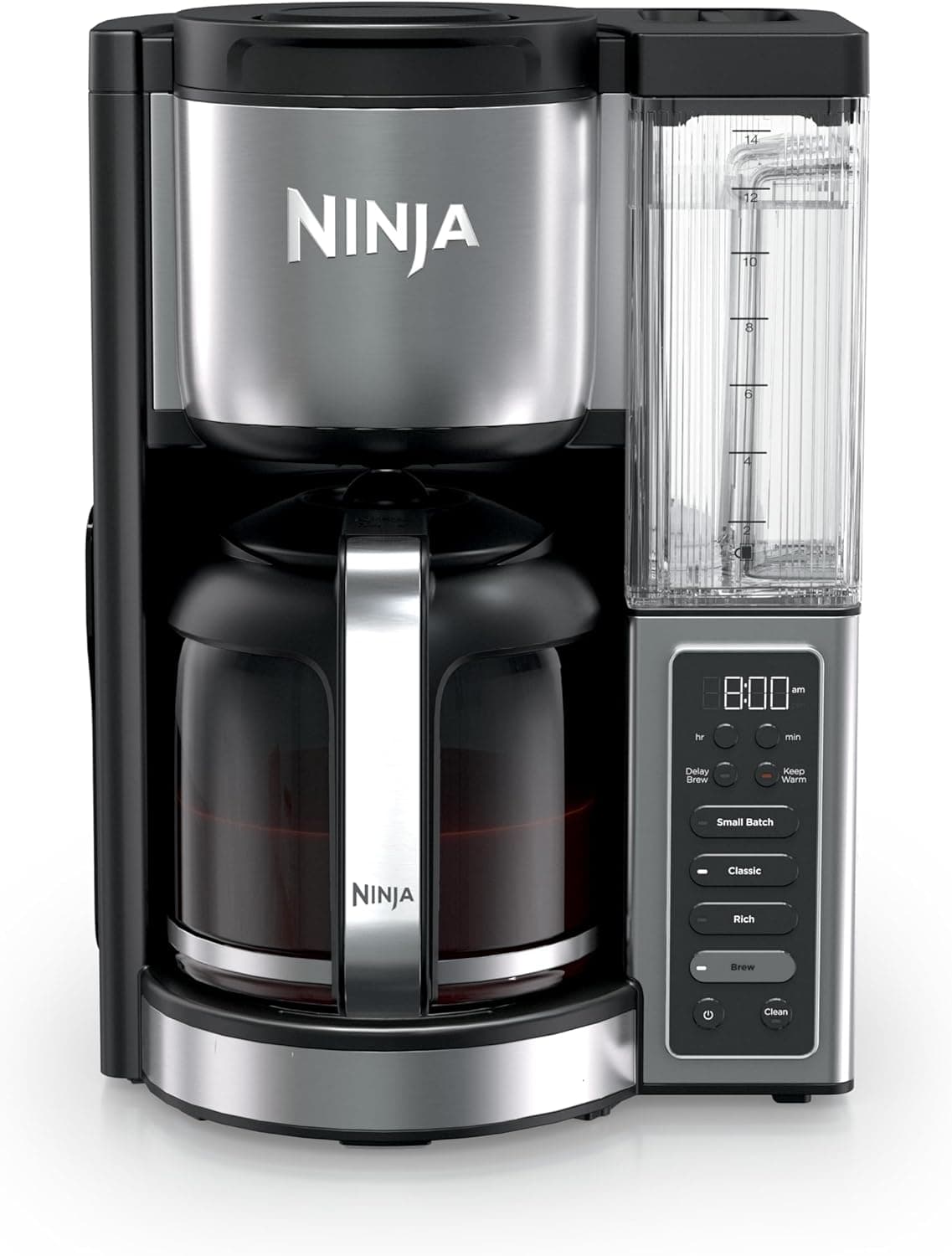 Brew the Perfect Cup with the Ninja Fresh Brew Drip Coffee Maker