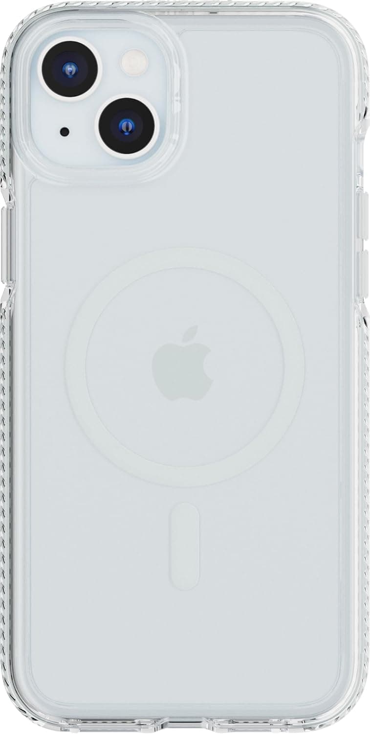 Protect Your iPhone 15 Plus with the Tech21 Evo Crystal Case