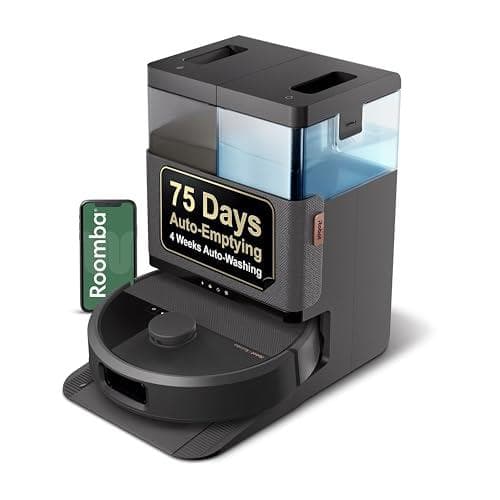 iRobot Roomba 505X - Vacuum and Mop Combo on Amazon