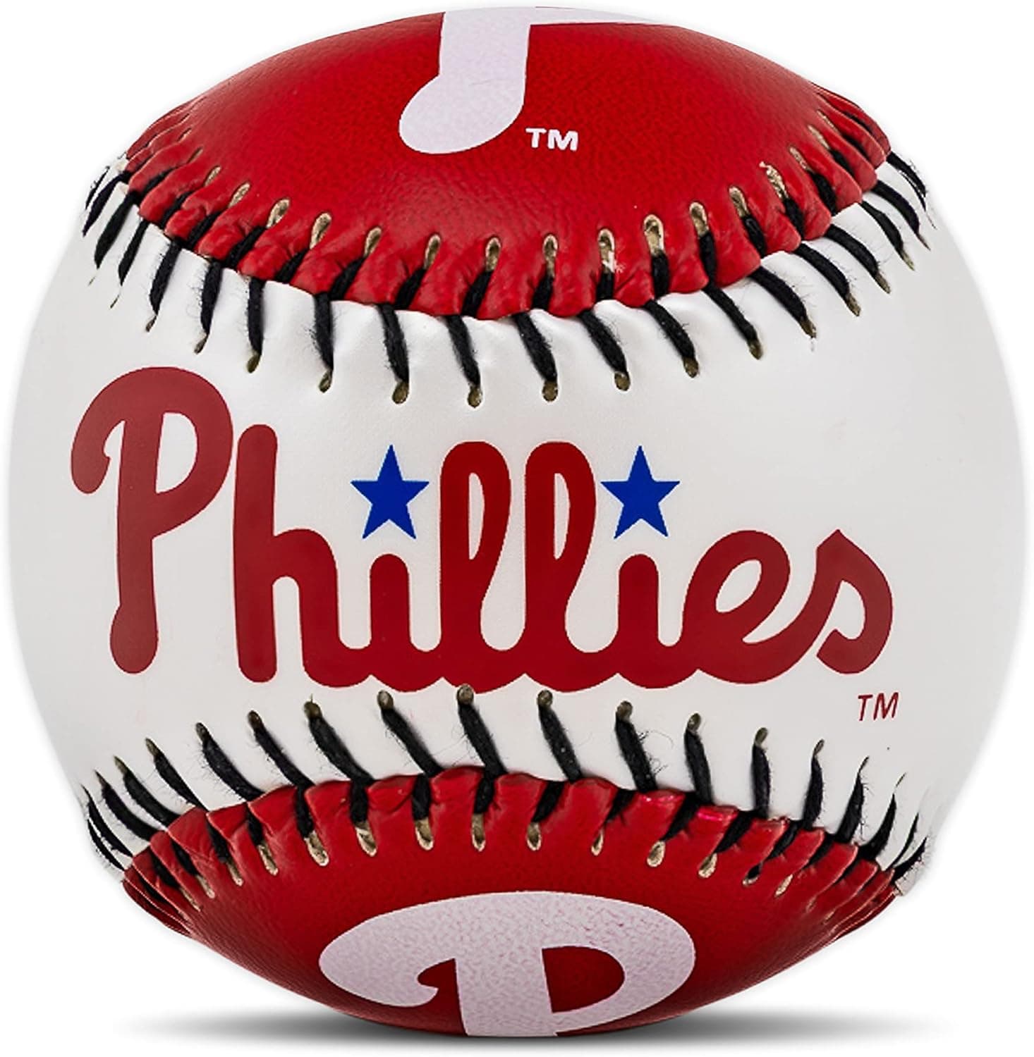 Philadelphia Phillies Baseball Set - MLB Team Logo Soft Balls
