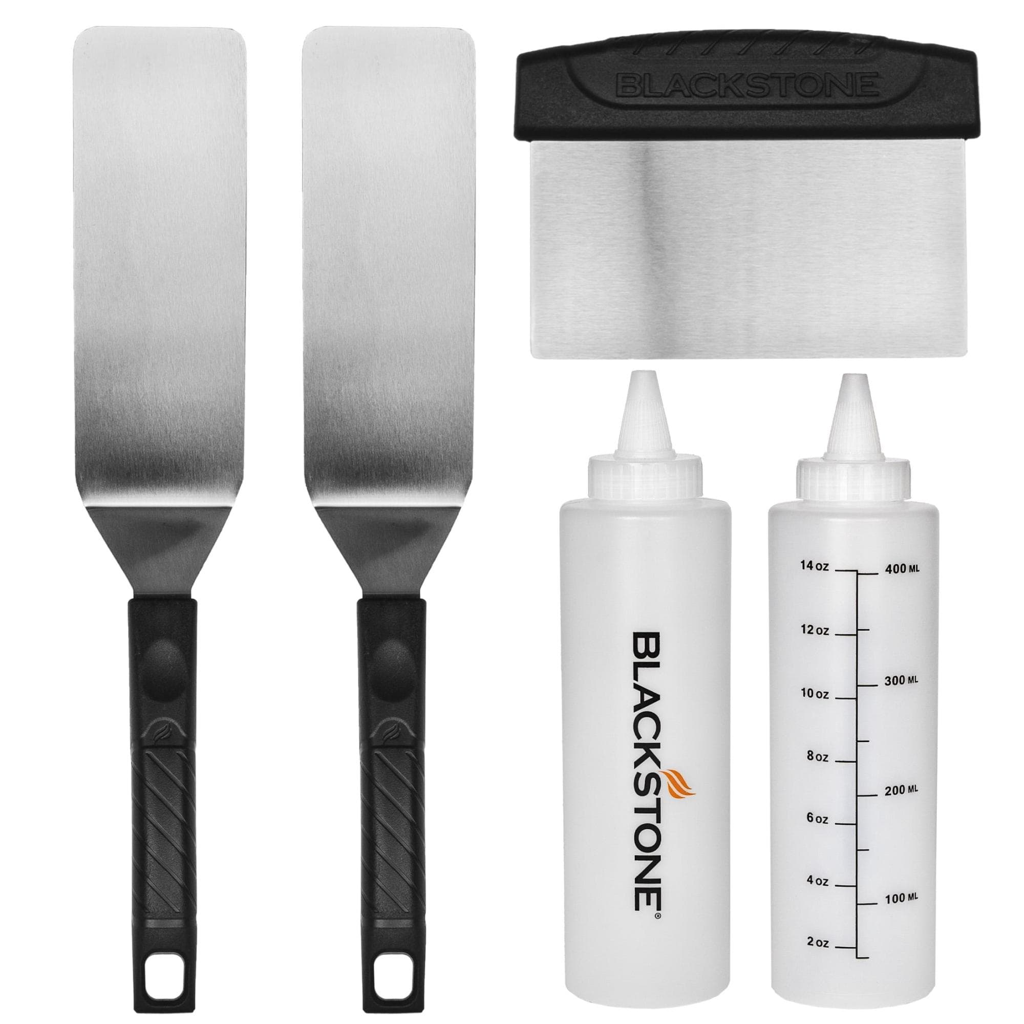 Blackstone Griddle Accessory Tool Kit - 5-Piece Set