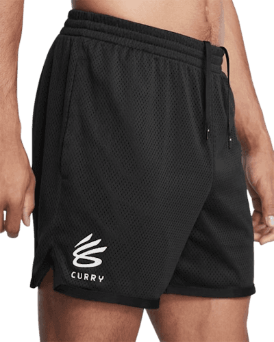 70% Off Under Armour Men's Curry Splash Shorts