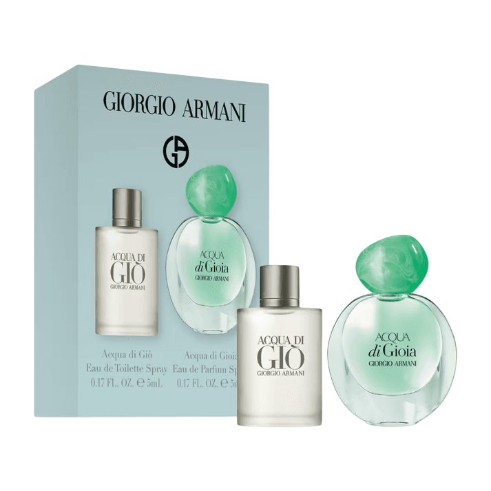 Elevate Your Fragrance Collection with Giorgio Armani Scents