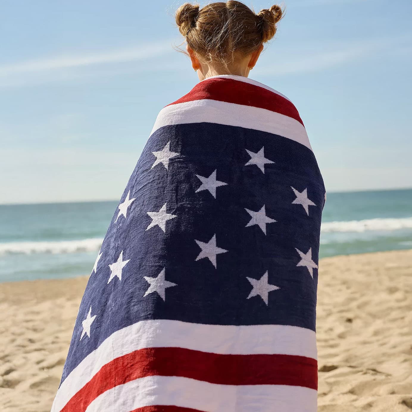 Oversized Beach Towels in 28 Styles for $10