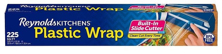45% Off Reynolds Kitchens Quick Cut Plastic Wrap on Amazon