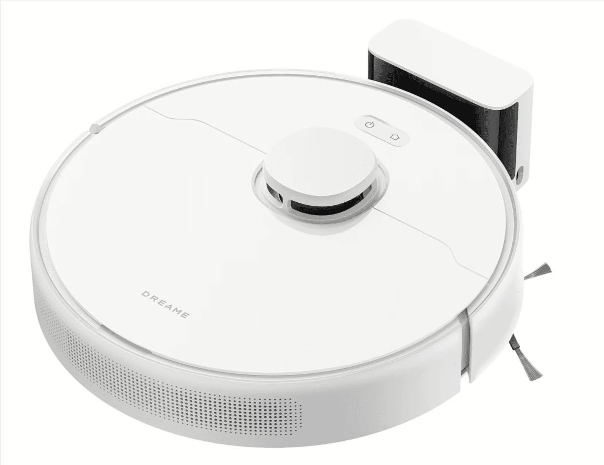 Dreame GoVac 200L: 2-in-1 Robotic Vacuum & Mop