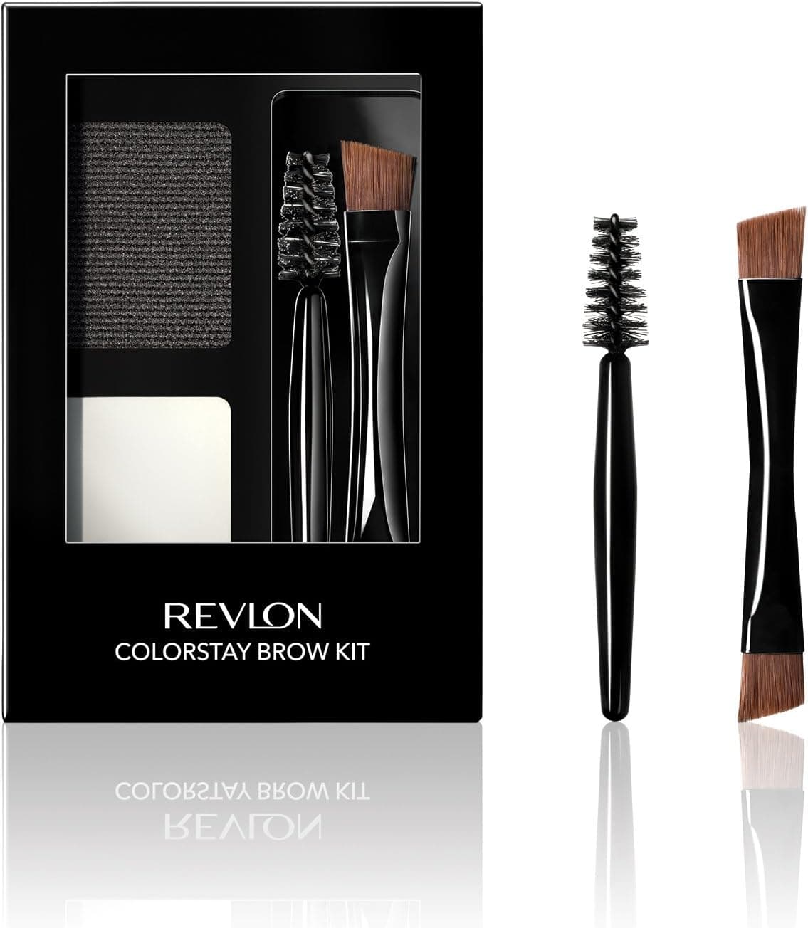 Revlon ColorStay Brow Kit - Salon-Quality Brow Grooming