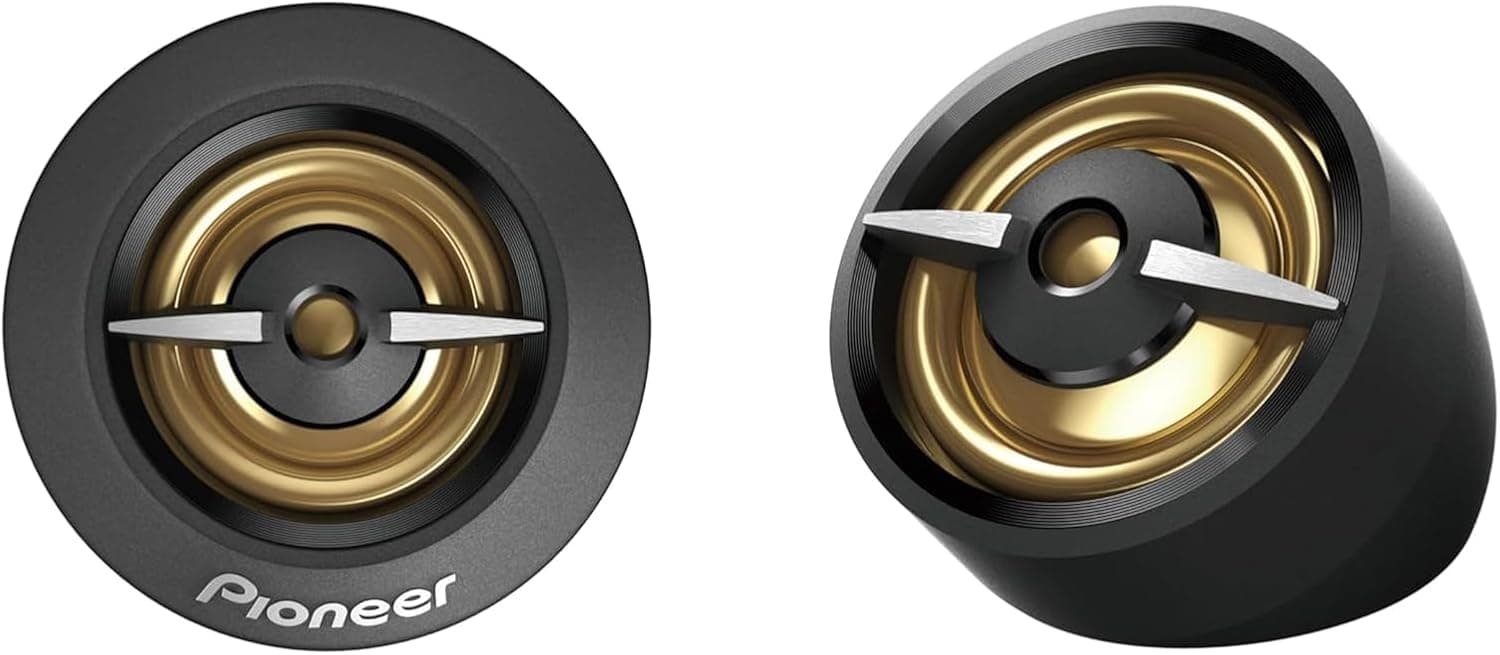 Elevate Your Audio with Pioneer A-Series Tweeters