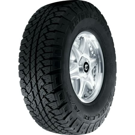 Bridgestone Dueler A/T RH-S All Terrain 255/70R18 112S Light Truck Tire