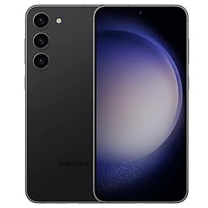 (Refurb Good) 256GB Samsung Galaxy S23+ S916U Unlocked Smart Phone $232 + Free S/H