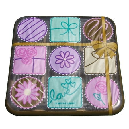 Giant Inflatable Chocolate Box Pool Float