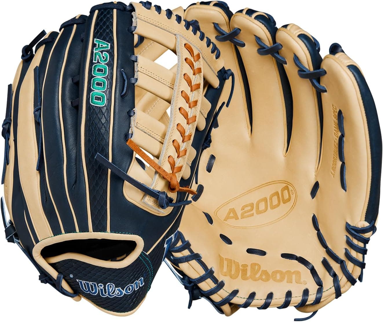 Wilson Julio Rodríguez A2000 JR44 GM Baseball Glove - Left Hand