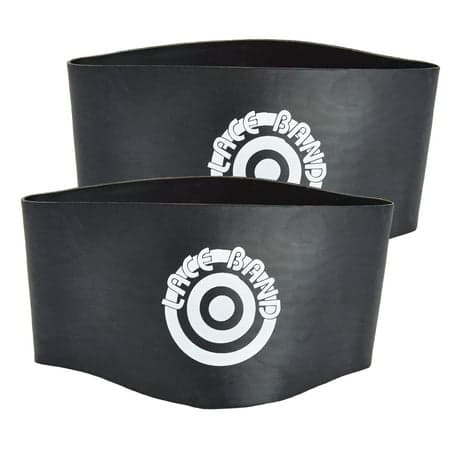 Unique Sports Lace Bands Cleat Cover (1 pair)