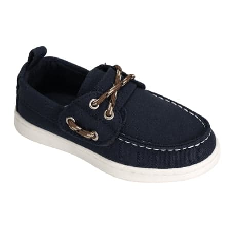 Wonder Nation Toddler Boy Boat Shoe Sizes 7-12