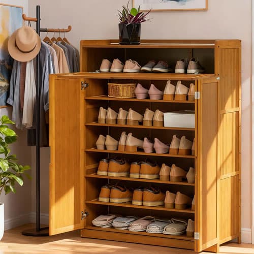 59% Off Shoe Storage Solutions Under $100