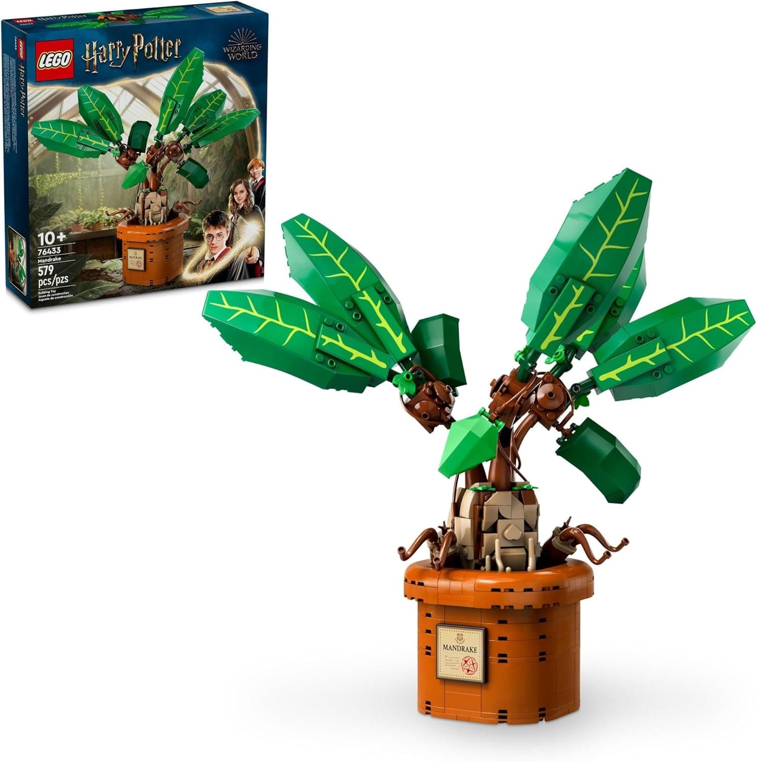 Bring the Magic of LEGO Harry Potter Home