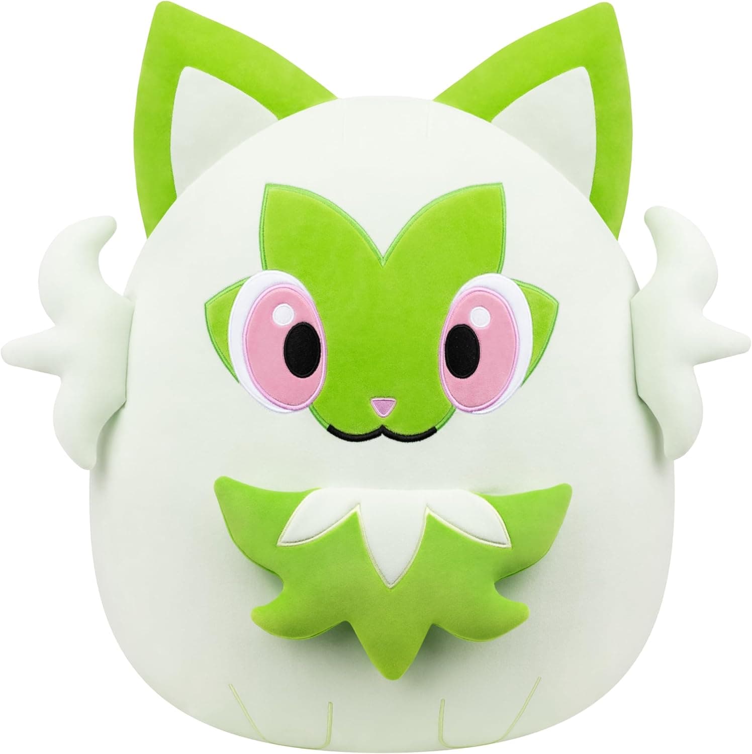 Squishmallows Pokémon Plush - Ultrasoft 20in Jumbo Sprigatito