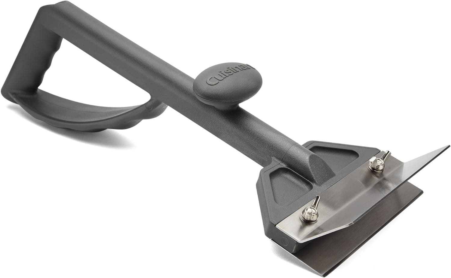 Cuisinart Heavy Duty Griddle Scraper - Stainless Steel Blade