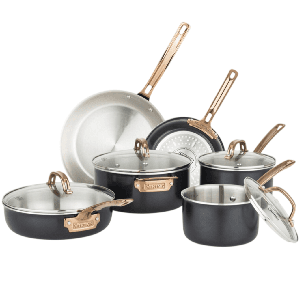 76% Off High-End Viking Cookware Set