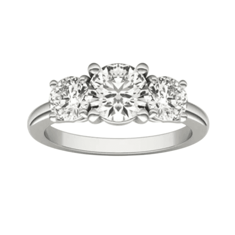Dazzling Savings: 2ct Diamond Ring for $369 at Vossagin