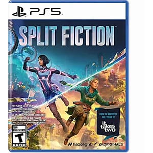 Split Fiction (PS5 / Xbox Series X / Switch 2) $35